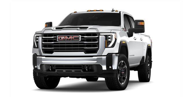 2026 Sierra 3500 HD SLE