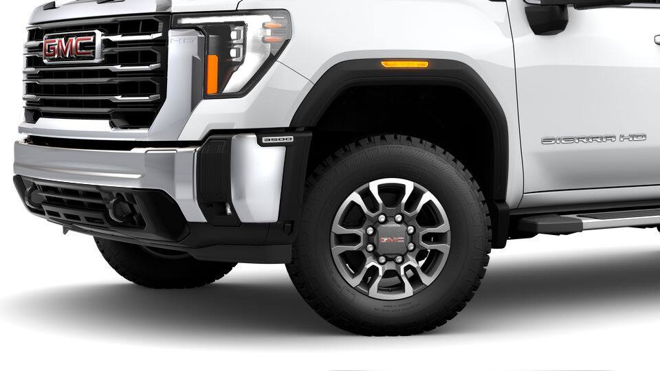 2026 GMC Sierra 3500HD SLE - Photo 31