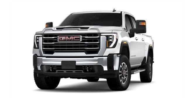 2026 Sierra 3500 HD SLE