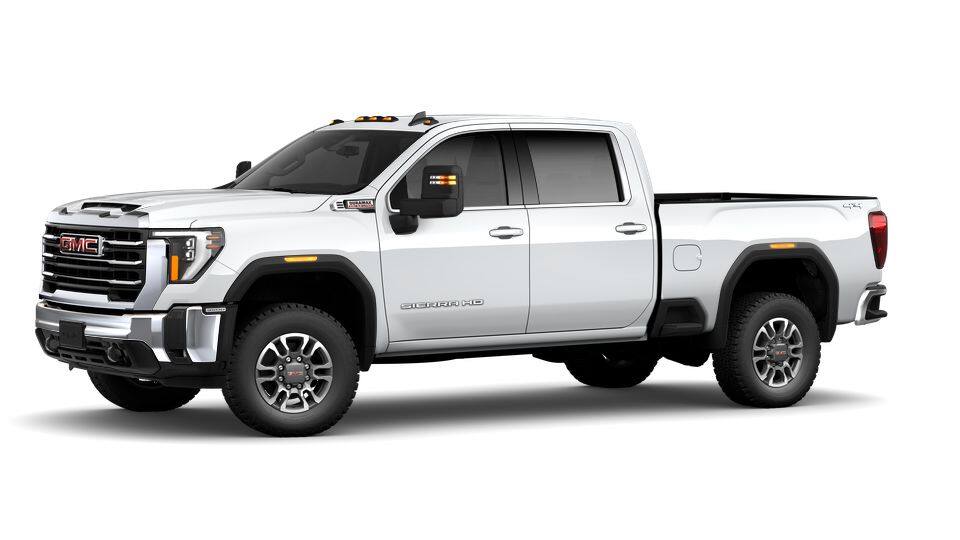 2026 GMC Sierra 3500HD SLE - Photo 52