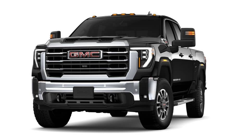 2026 GMC Sierra 3500HD SLE - Photo 49