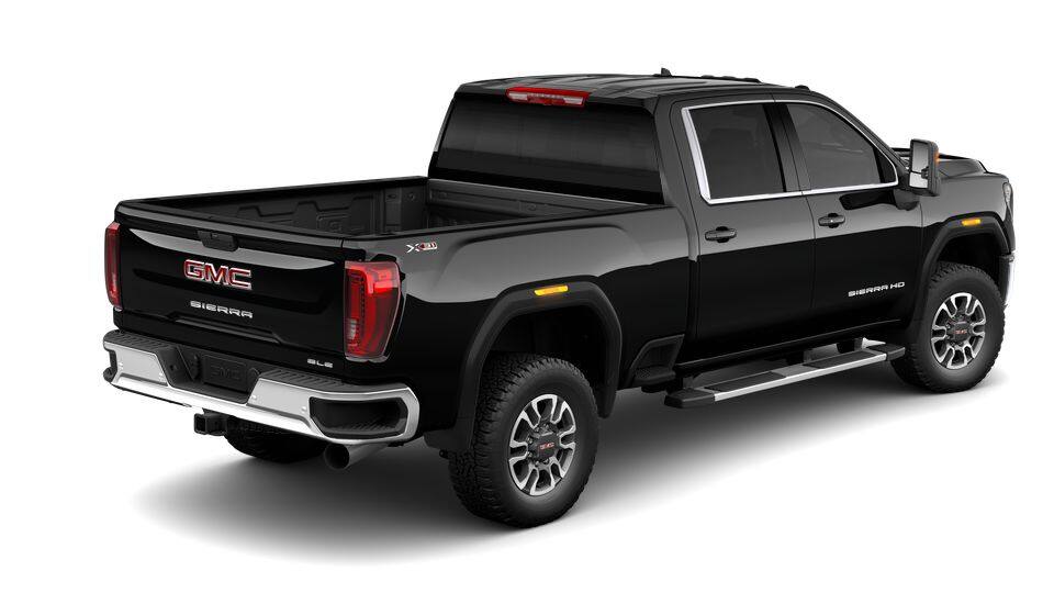 2026 GMC Sierra 3500HD SLE - Photo 53