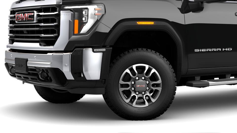 2026 GMC Sierra 3500HD SLE - Photo 55