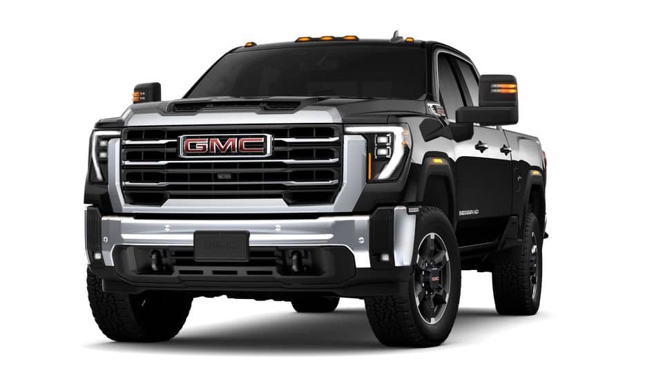 2026 GMC Sierra 4WD Crew Cab Standard Box SLE's photo