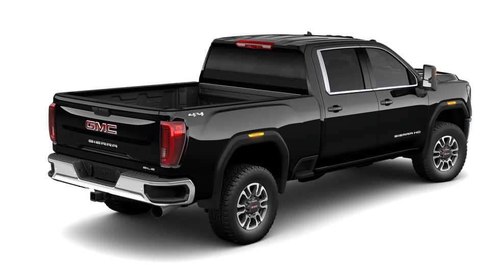 2026 GMC Sierra 3500HD SLE - Photo 53