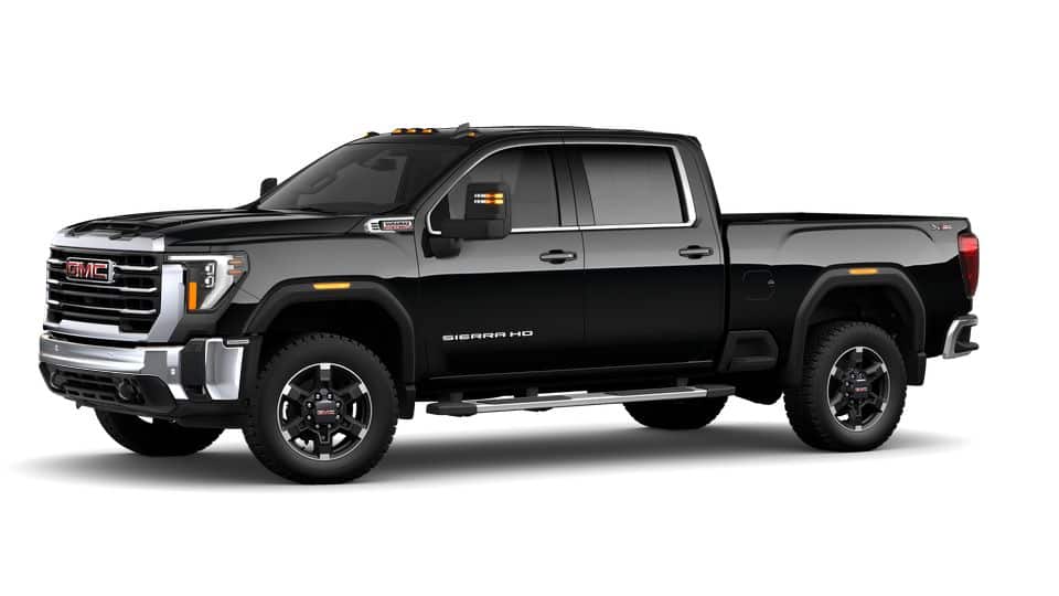 2026 GMC Sierra 3500HD SLE - Photo 28