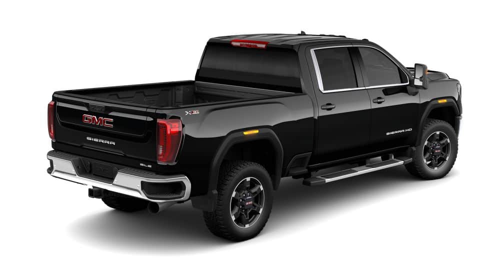 2026 GMC Sierra 3500HD SLE - Photo 29
