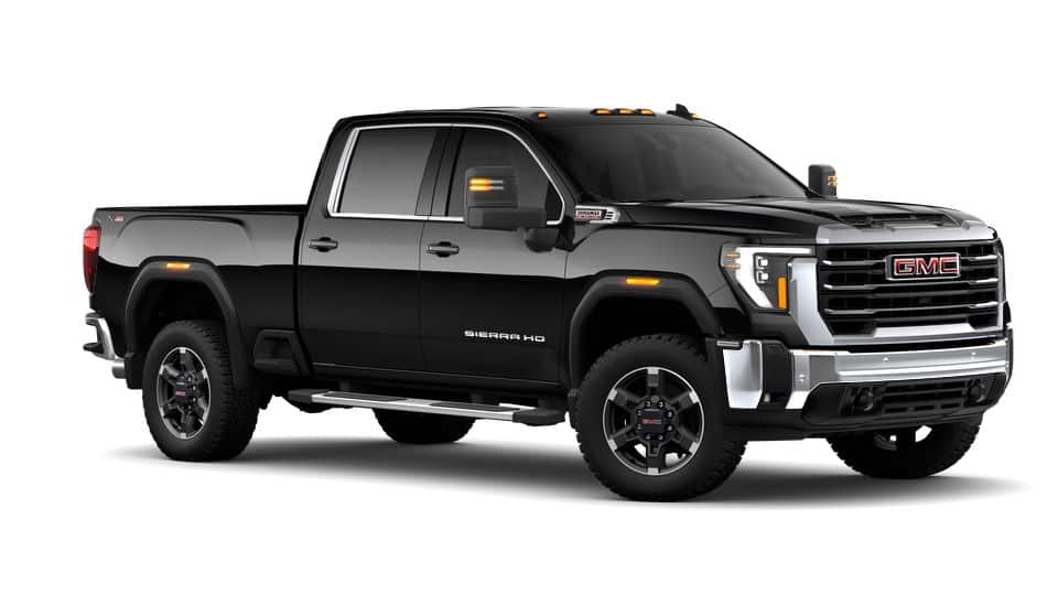 2026 GMC Sierra 3500HD SLE - Photo 30