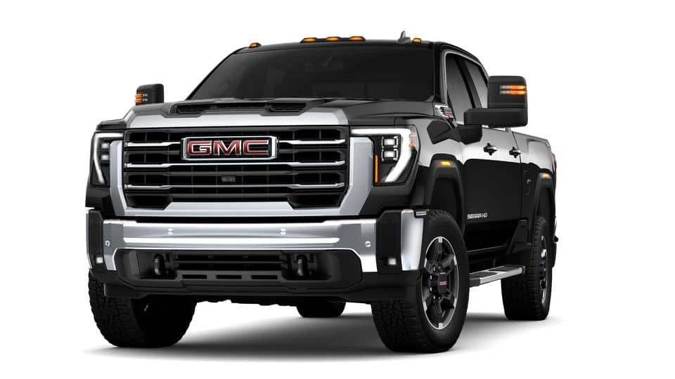 2026 GMC Sierra 3500HD SLE - Photo 26