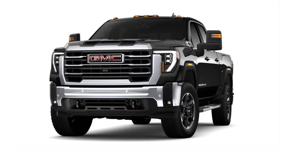 2026 GMC Sierra 3500HD SLE - Photo 27