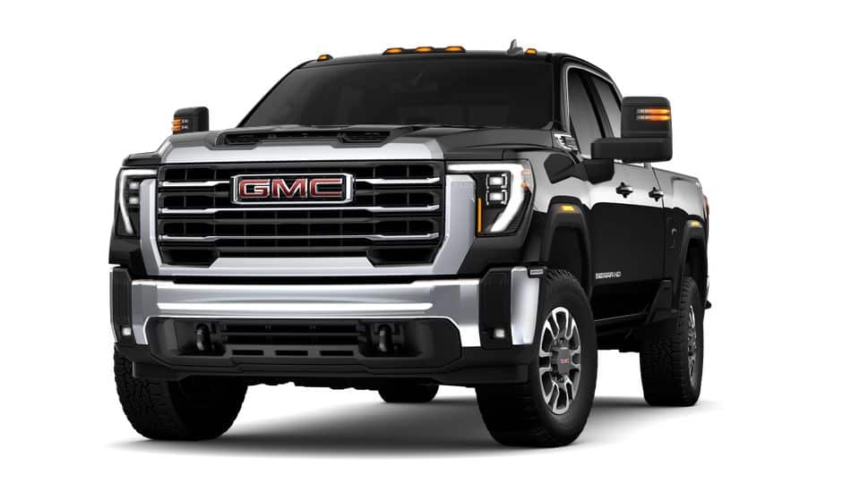 2026 GMC Sierra 4WD Crew Cab Standard Box SLE's photo