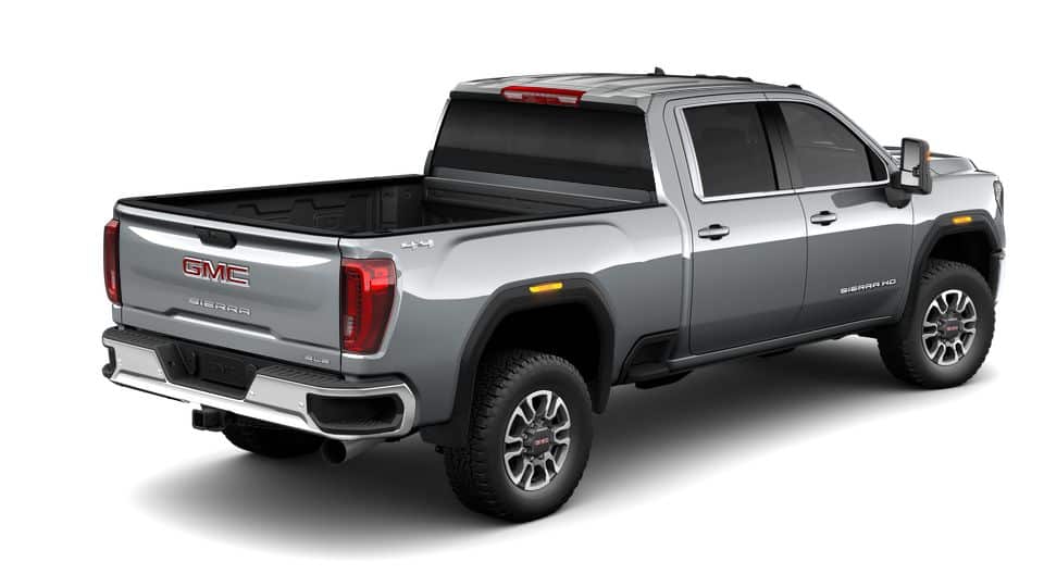 2026 GMC Sierra 3500HD SLE - Photo 53