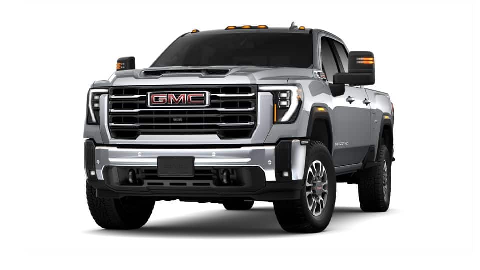 2026 GMC Sierra 3500HD SLE - Photo 51