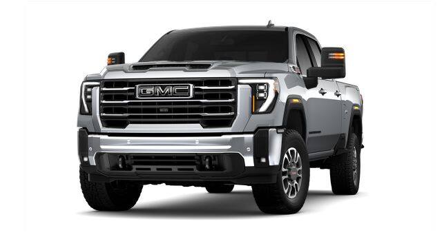 2026 Sierra 3500 HD SLE