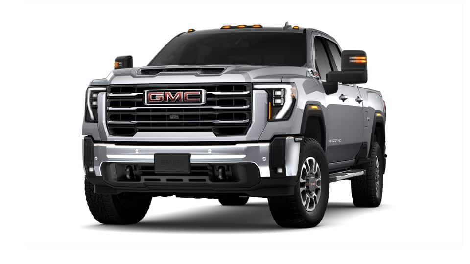 2026 GMC Sierra 3500HD SLE - Photo 34