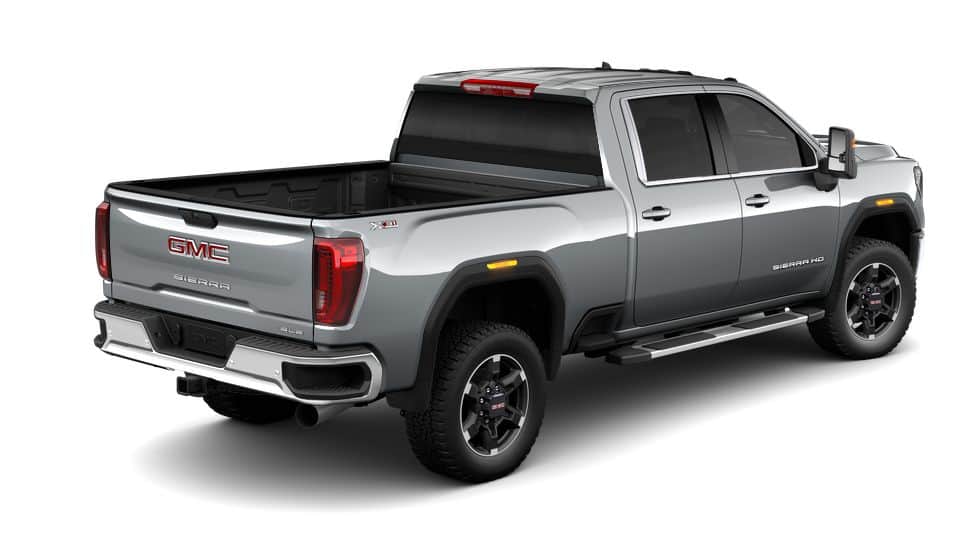 2026 GMC Sierra 3500HD SLE - Photo 38