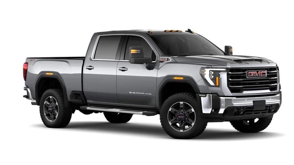 2026 GMC Sierra 3500HD SLE - Photo 39