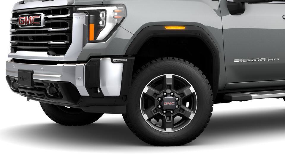2026 GMC Sierra 3500HD SLE - Photo 40