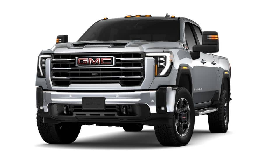 2026 GMC Sierra 3500HD SLE - Photo 35