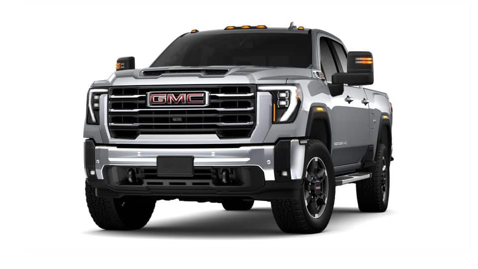2026 GMC Sierra 3500HD SLE - Photo 36