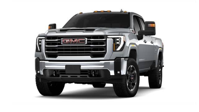 2026 Sierra 3500 HD SLE
