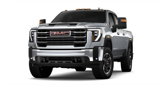 2026 Sierra 3500 HD SLE