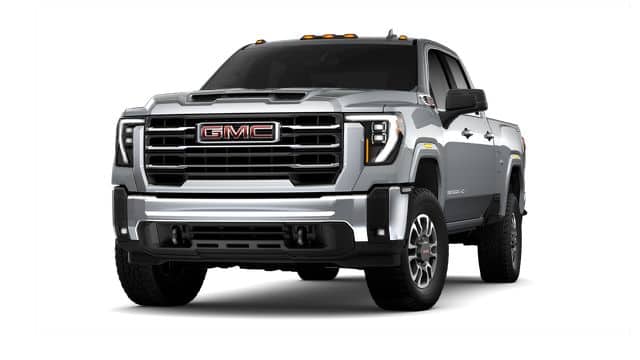 2026 Sierra 3500 HD SLE