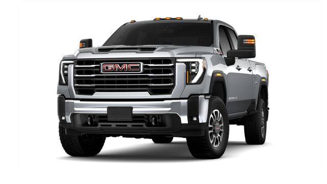 2026 Sierra 3500 HD SLE