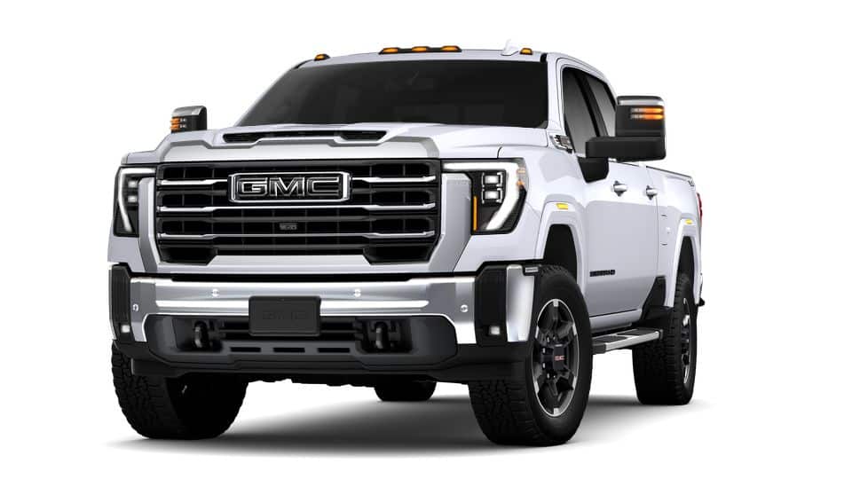 2026 GMC Sierra 3500HD SLT's photo