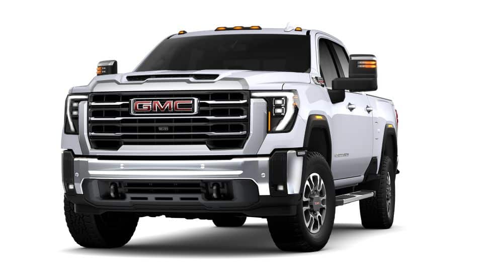 2026 GMC Sierra 3500HD SLT's photo