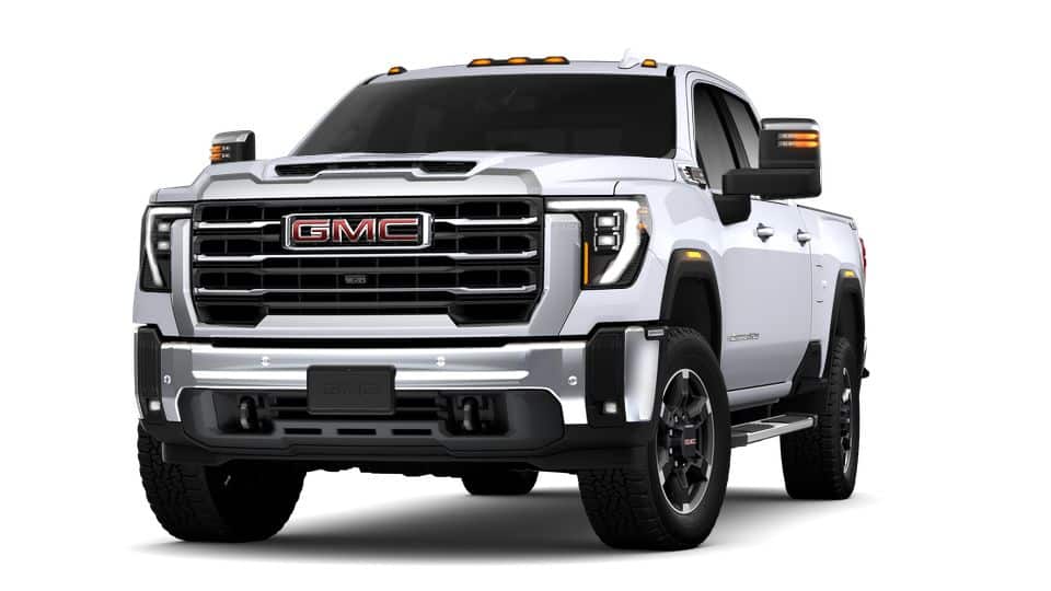 2026 GMC Sierra 3500HD SLT's photo
