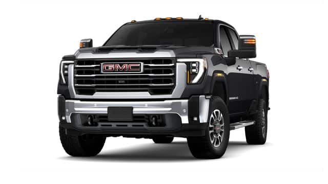 2026 Sierra 3500 HD