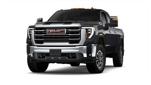2026 Sierra 3500 HD SLT