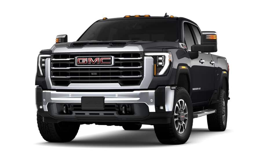 2026 GMC Sierra 4WD Crew Cab Standard Box SLT's photo