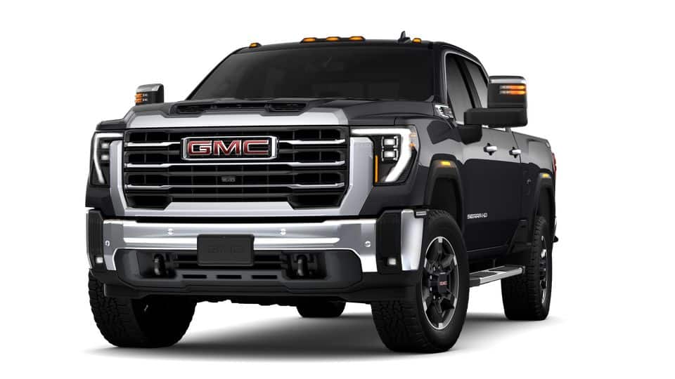 2026 GMC Sierra 3500HD SLT's photo