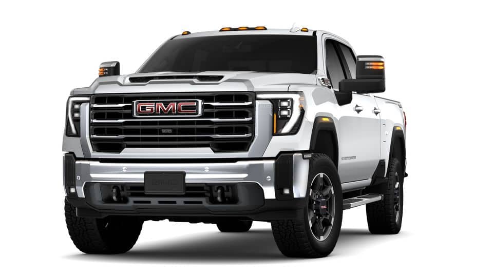2026 GMC Sierra 3500HD SLT's photo