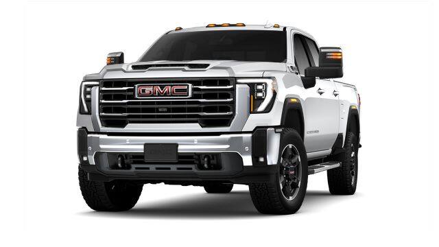 2026 Sierra 3500 HD SLT