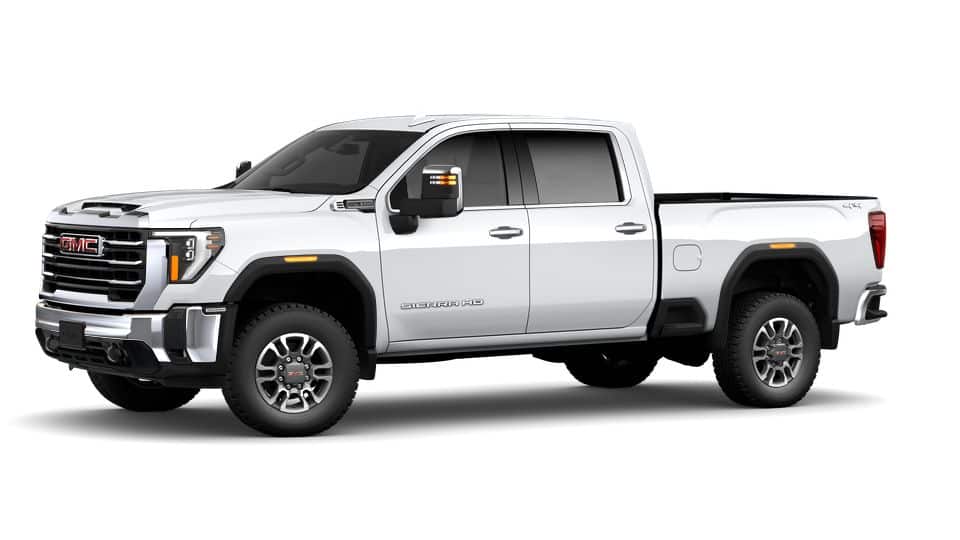 2026 GMC Sierra 3500HD SLT - Photo 25