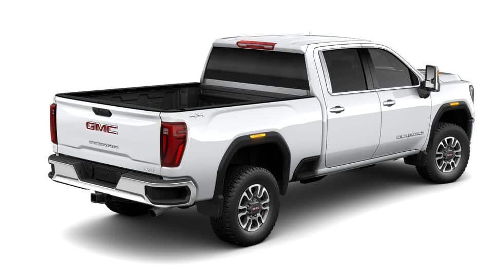 2026 GMC Sierra 3500HD SLT - Photo 26