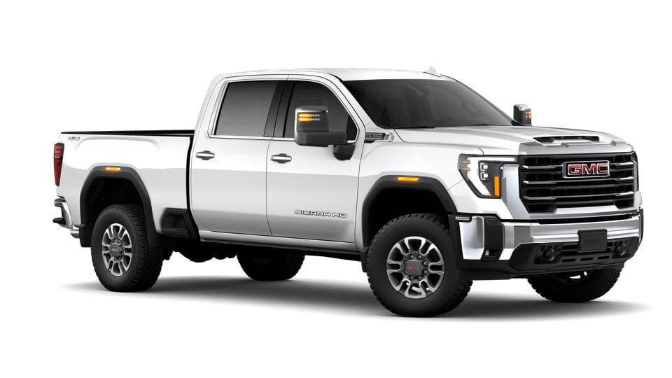 2026 GMC Sierra 3500HD SLT - Photo 27