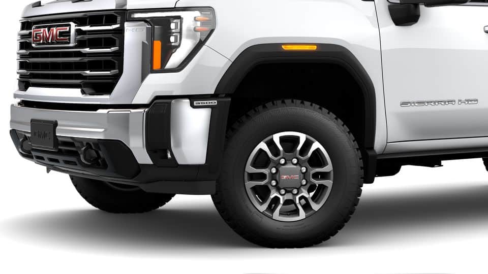 2026 GMC Sierra 3500HD SLT - Photo 28
