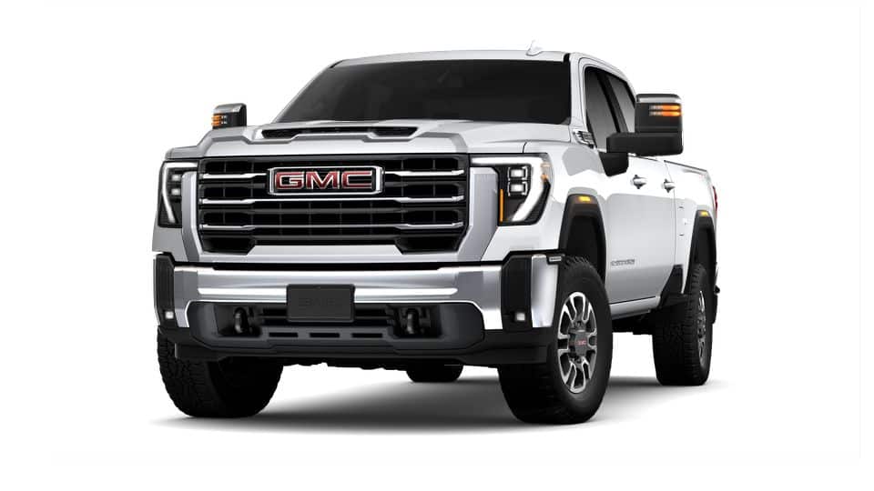 2026 GMC Sierra 3500HD SLT - Photo 24