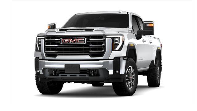 2026 Sierra 3500 HD SLT
