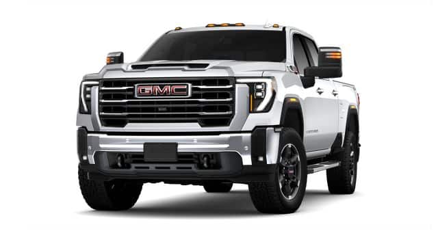 2026 Sierra 3500 HD SLT