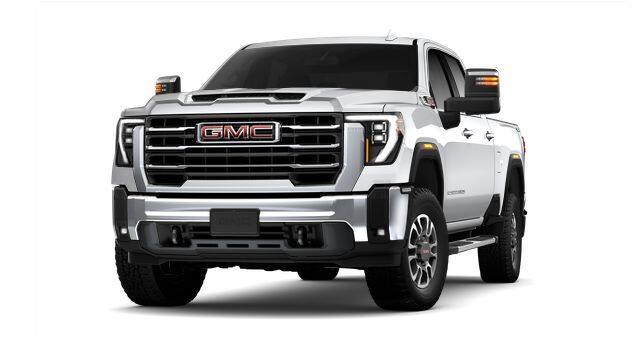 2026 Sierra 3500 HD SLT