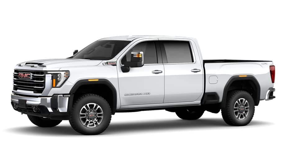 2026 GMC Sierra 3500HD SLT - Photo 52