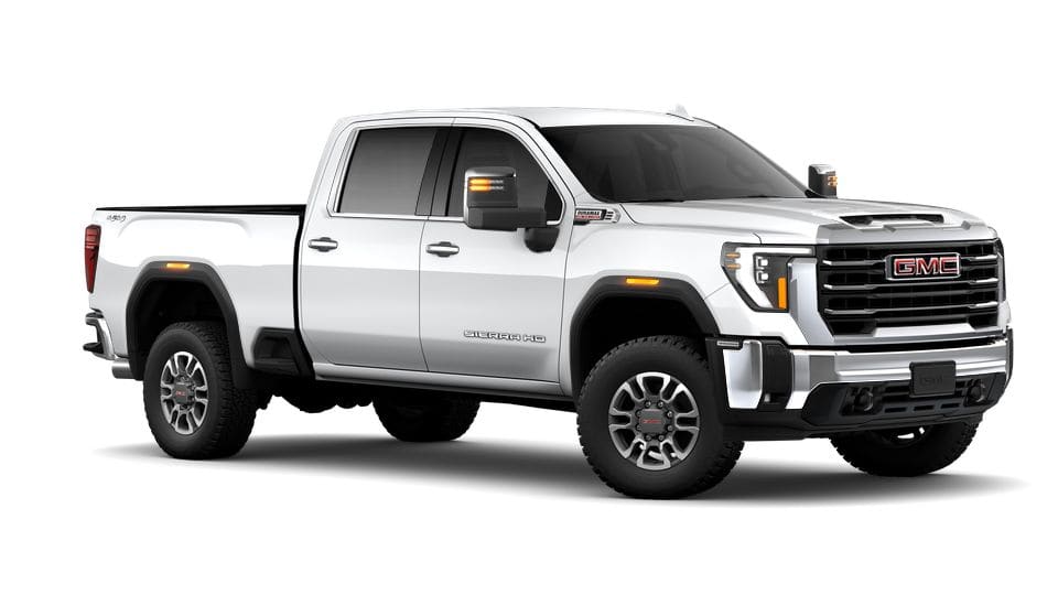 2026 GMC Sierra 3500HD SLT - Photo 54
