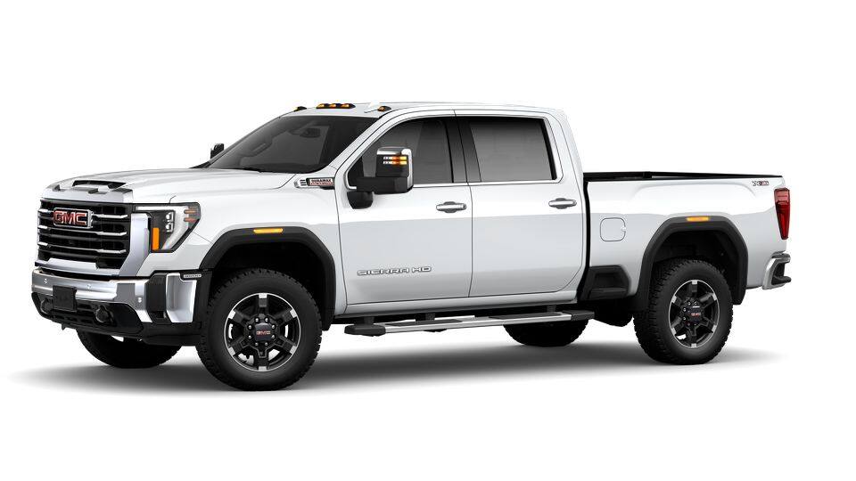 2026 GMC Sierra 3500HD SLT - Photo 34