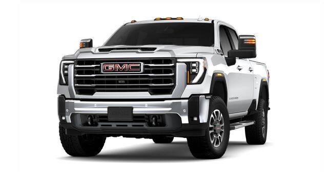 2026 Sierra 3500 HD SLT