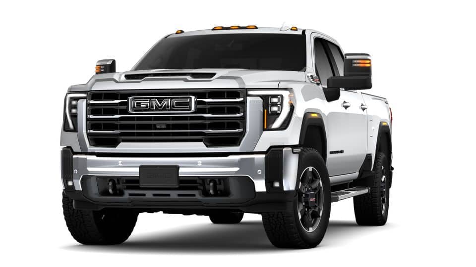 2026 GMC Sierra 3500HD SLT's photo